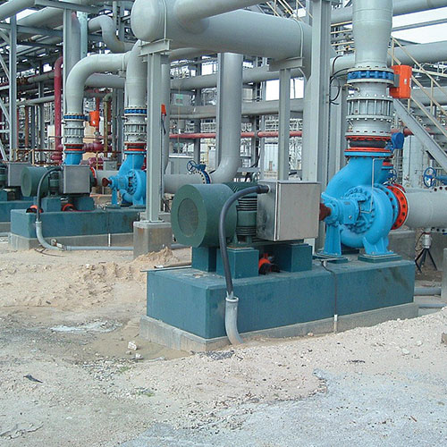 Polyshield Equipment Foundations