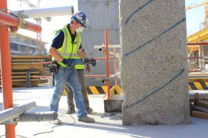 concrete repair services