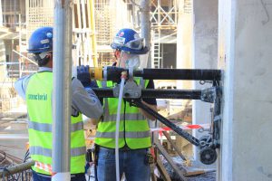 concrete repair services