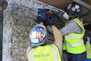 concrete repair services