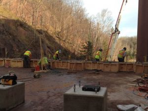 concrete repair services