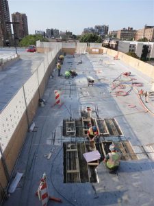 concrete repair services