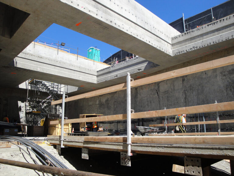 concrete repair services