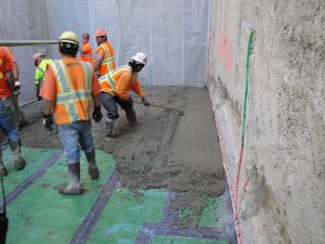 concrete repair services