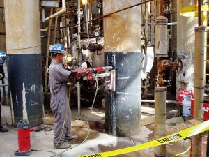 concrete repair services