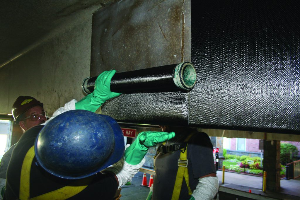 carbonfiberconcretebeam PULLMAN