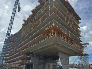 concrete repair services