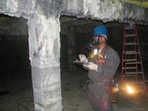 concrete repair services