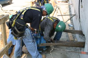 concrete repair services