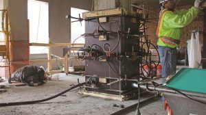 concrete repair services