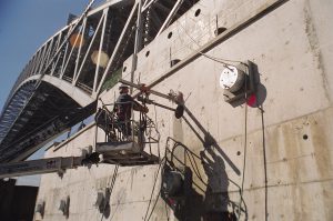 concrete repair services