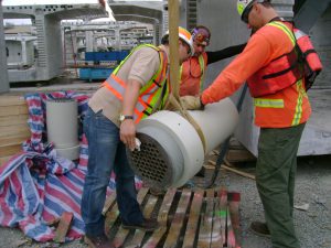 concrete repair services