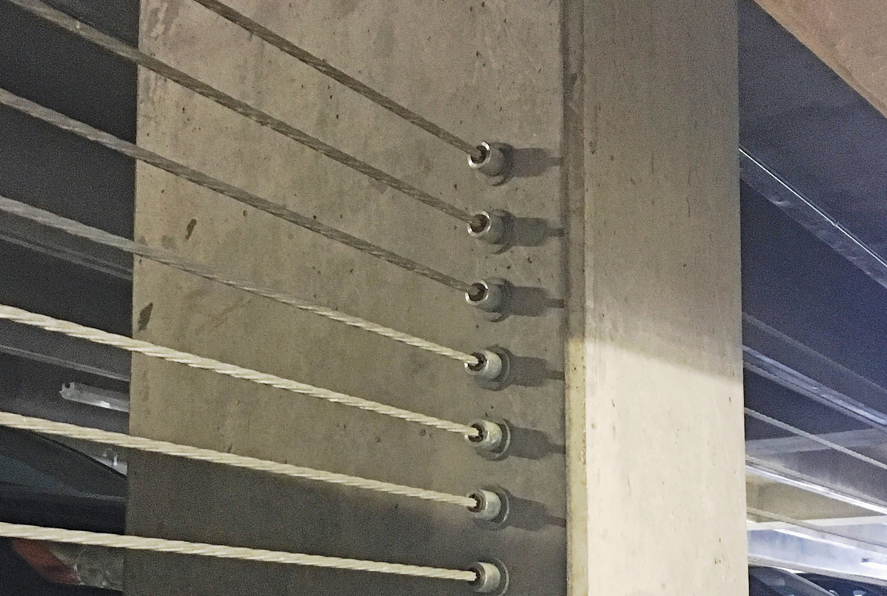 barriercablecolumn PULLMAN