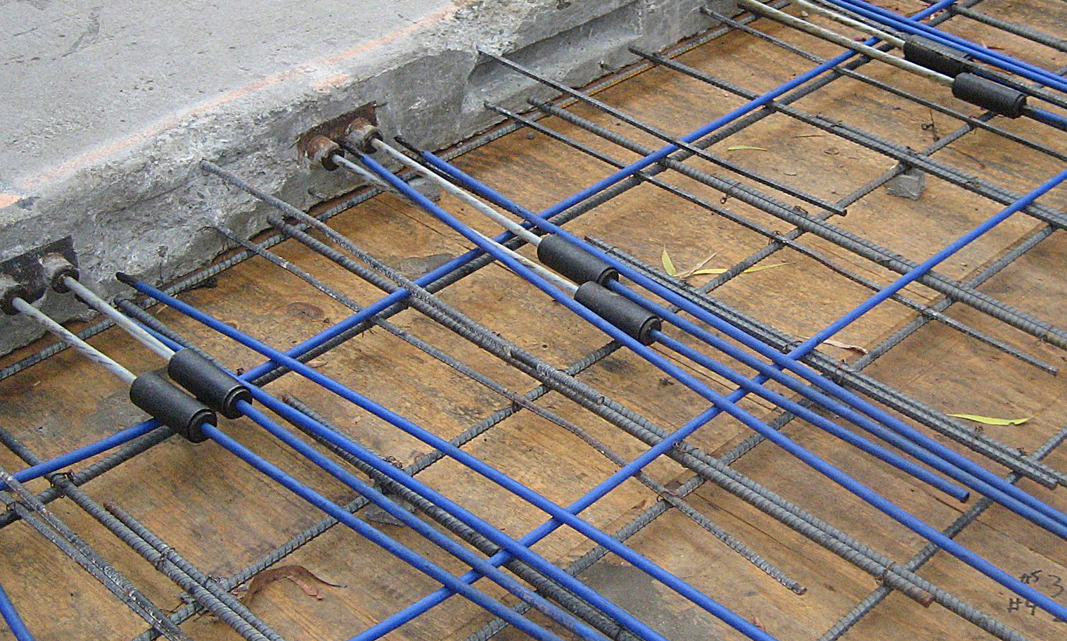 PostTensioning Repair PULLMAN