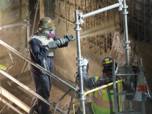 concrete repair services