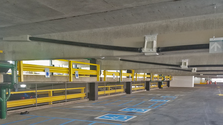 concrete repair services