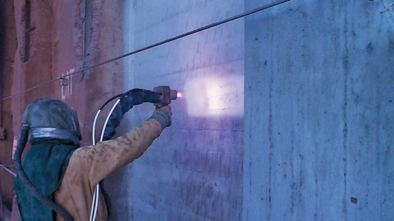 concrete repair services