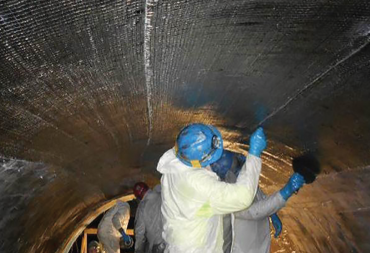 Pipe Repair & Strengthening