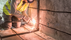 concrete repair services
