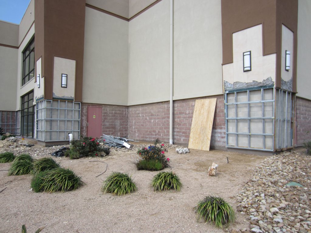 tile cladding PULLMAN