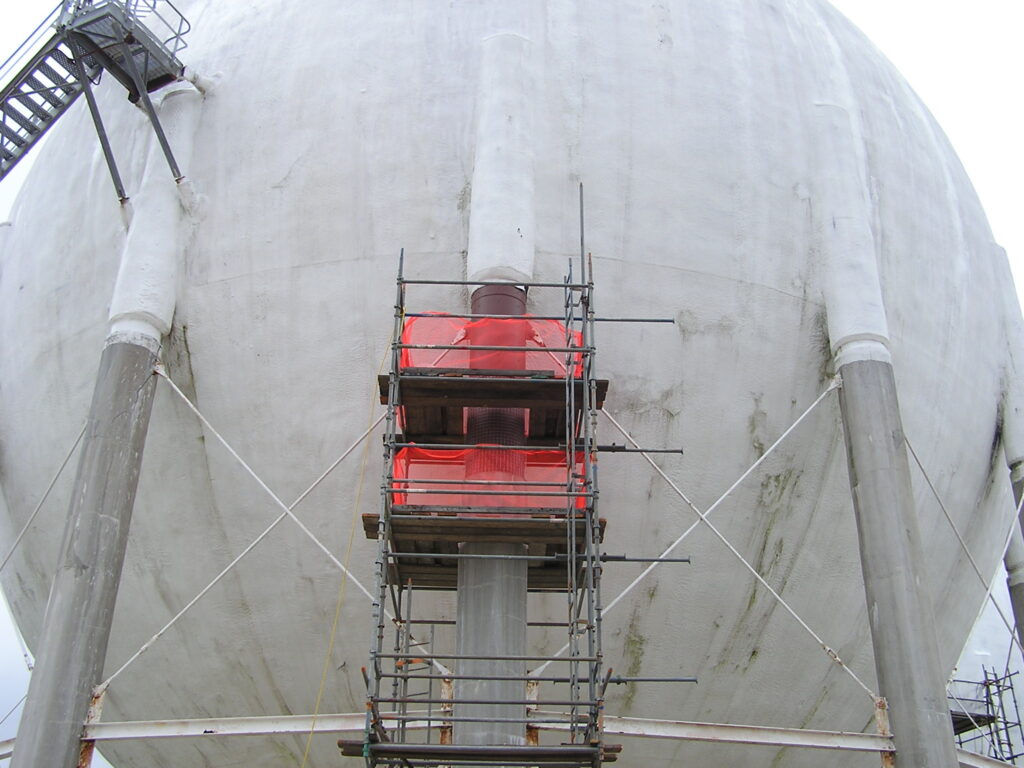 concrete repair services