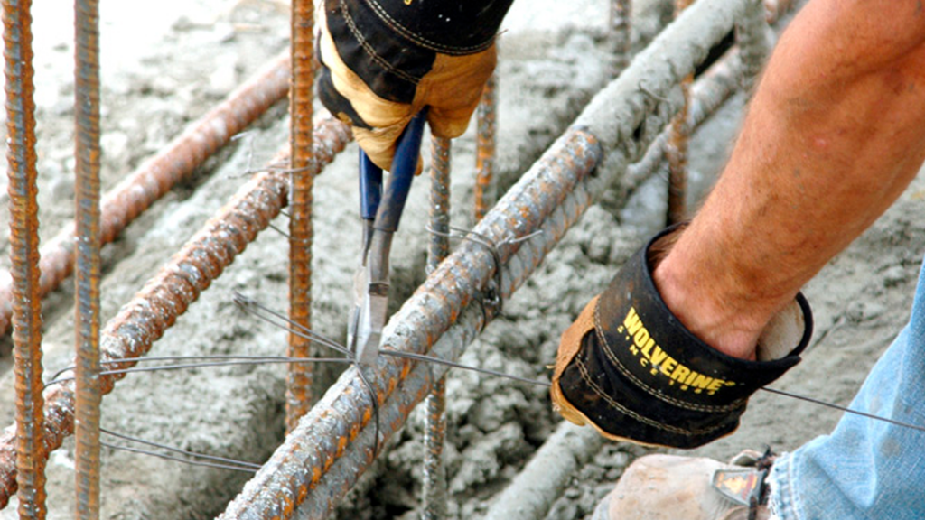 rebar-installation concrete repair services