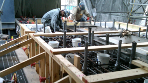 concrete repair services