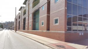 concrete repair services