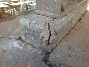 concrete repair services
