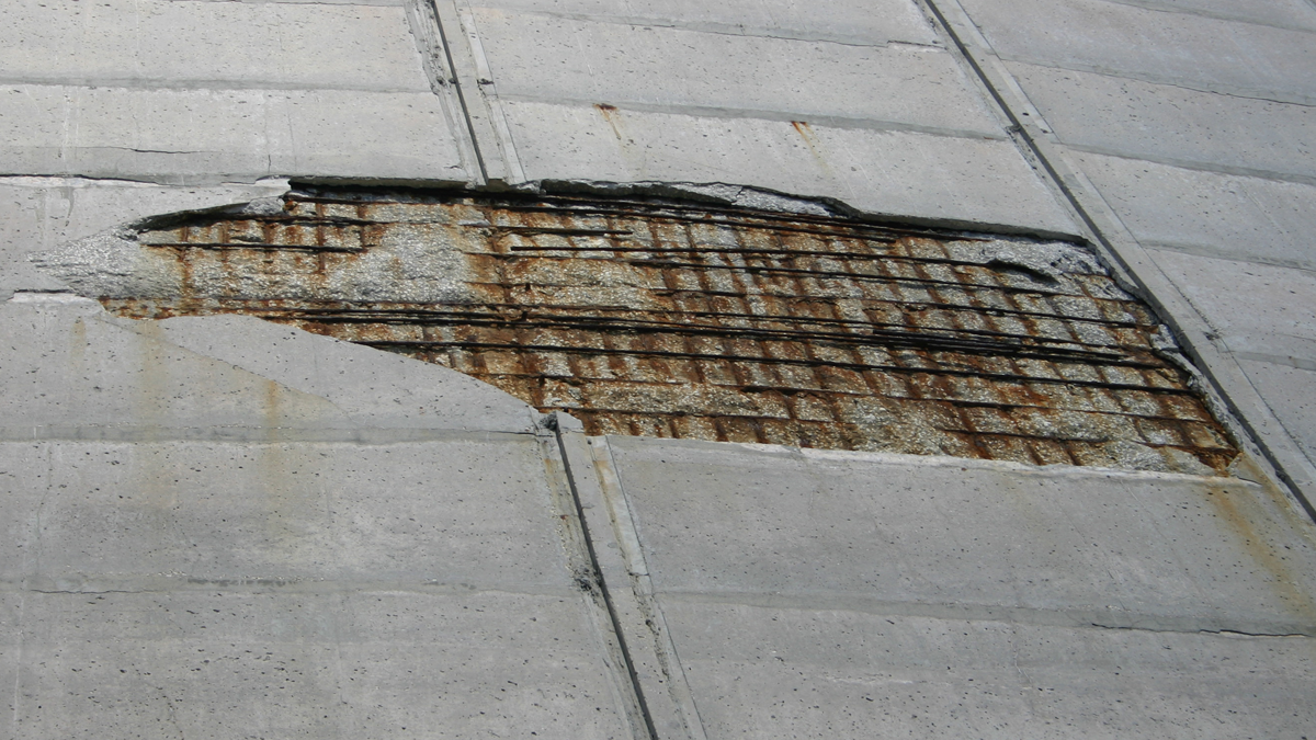 corrosionconcreteindustrial PULLMAN