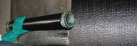 existing-structures concrete repair services