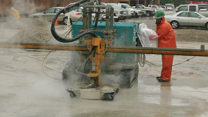 concrete repair services