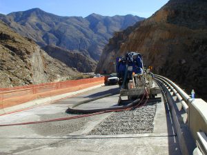 concrete repair services