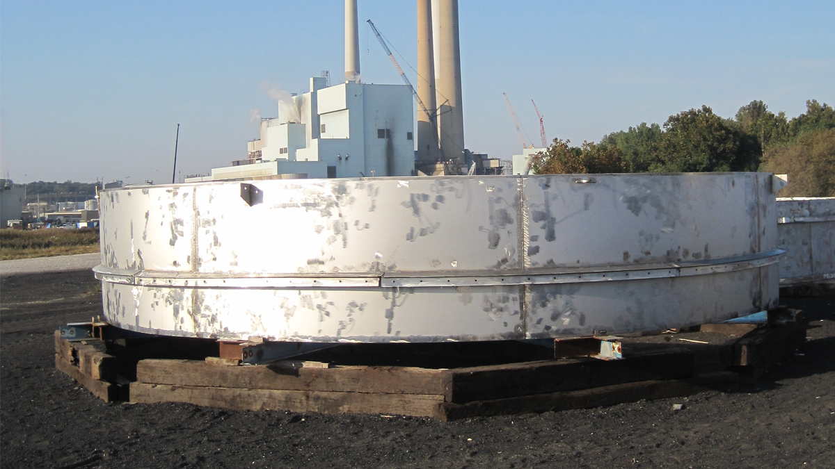 Chimney Liner Extension PULLMAN