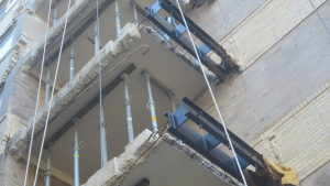 concrete repair services