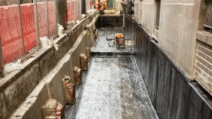 concrete repair services