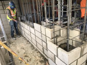 concrete repair services