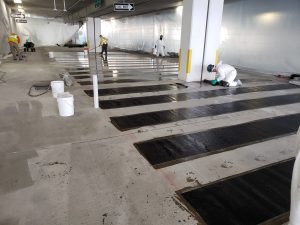concrete repair services