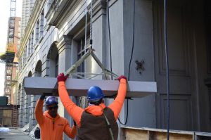 concrete repair services