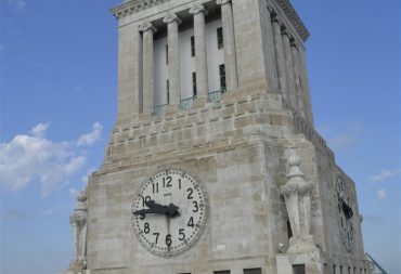 Irving Place- Con Edison's Head Quarters