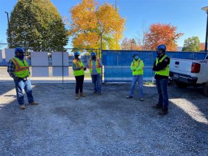 concrete repair services