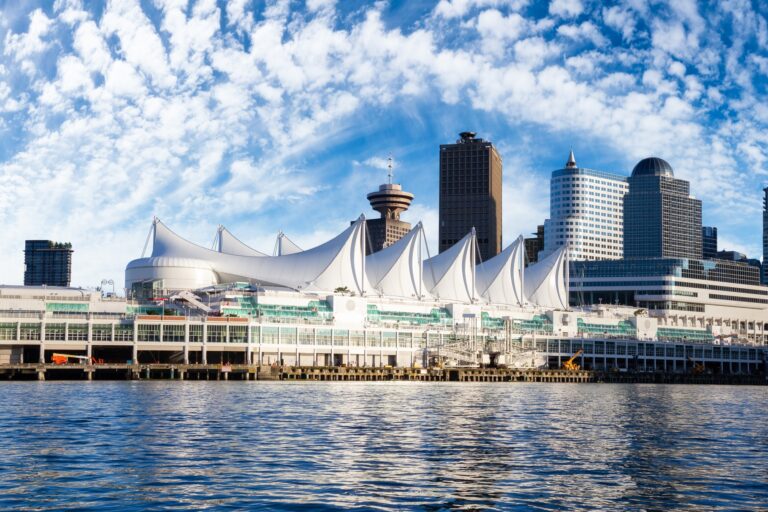 Downtown Vancouver, British Columbia, Canada