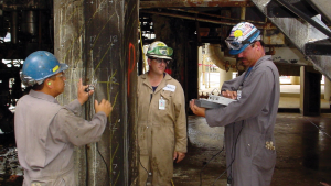 concrete repair services